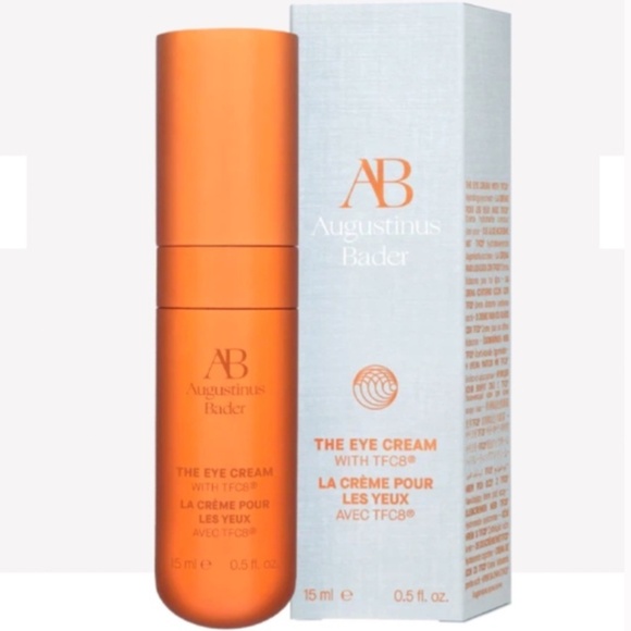 New Augustinus Bader The Eye Cream 15 ml